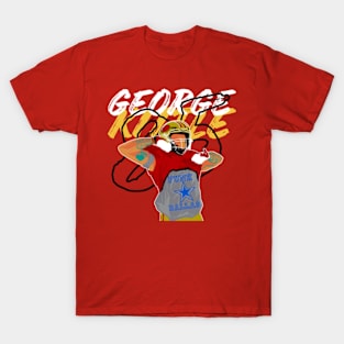 George Kittle 85 Dallas T-Shirt